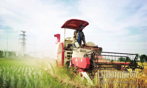 河南是全国主要粮食调出大省，且是全国第一小麦调出大省