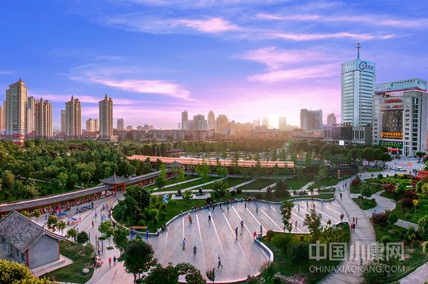 陕西省渭南市是全国居家和社区养老服务改革试点城市之一